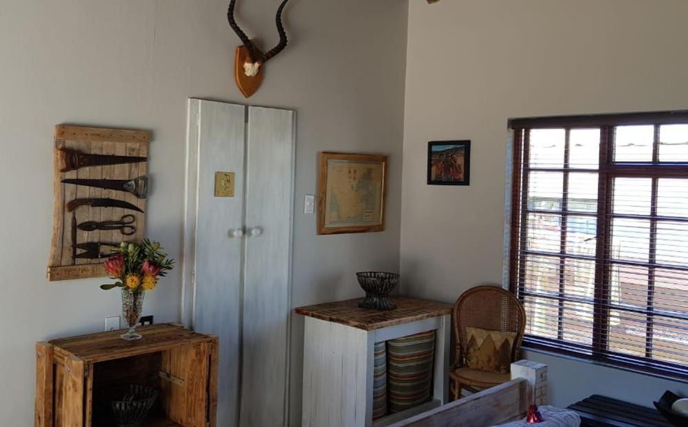 Starfish Accommodation Struisbaai Ngoại thất bức ảnh