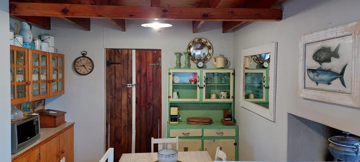 Starfish Accommodation Struisbaai Ngoại thất bức ảnh