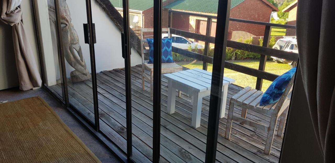 Starfish Accommodation Struisbaai Ngoại thất bức ảnh