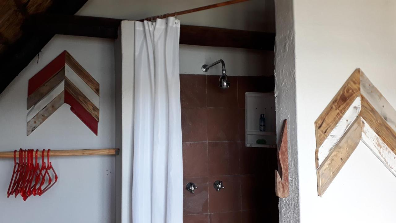 Starfish Accommodation Struisbaai Ngoại thất bức ảnh