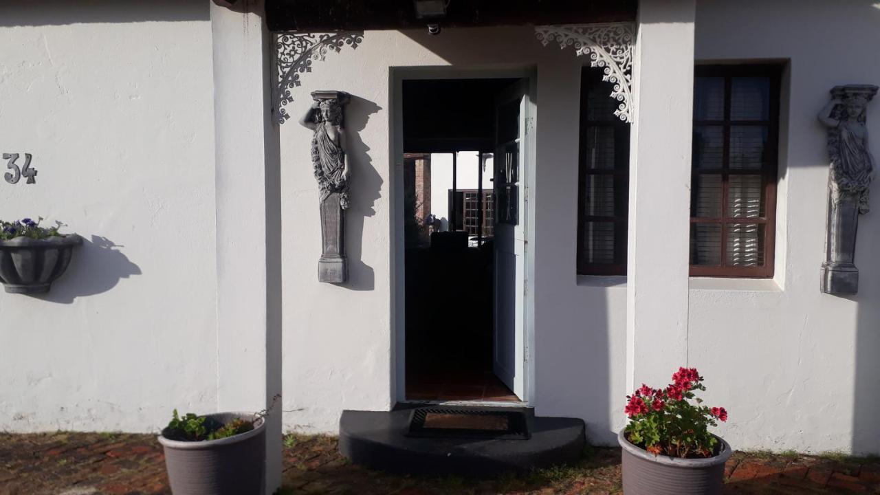 Starfish Accommodation Struisbaai Ngoại thất bức ảnh