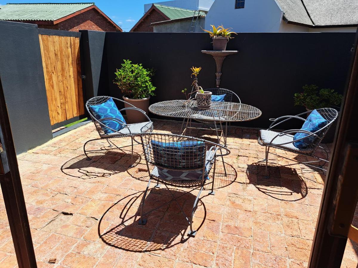 Starfish Accommodation Struisbaai Ngoại thất bức ảnh